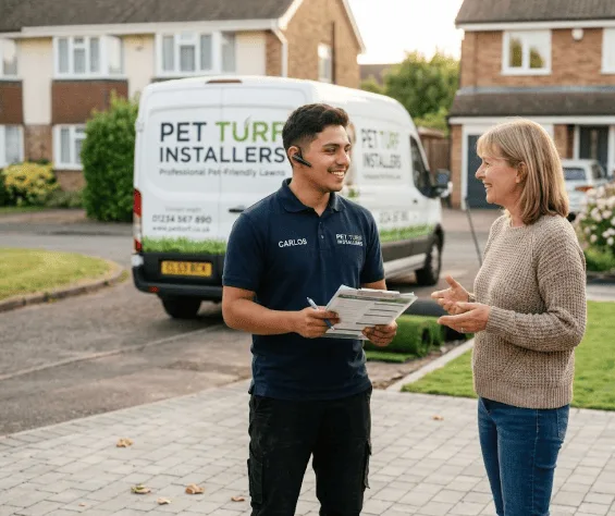 Pet Turf Installation Clarkdale, GA FAQs